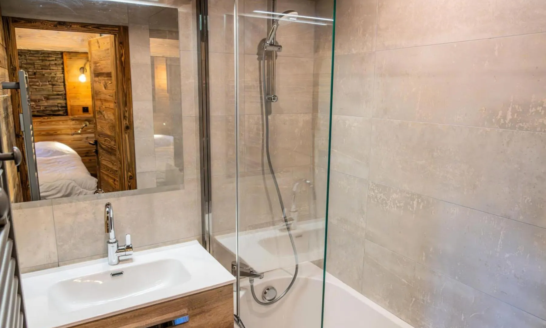 Residence Les Hauts De Preclaux - Appartement Cosy Au Coeur Des Orres 1800 Mae-6244 Les Orres 0*,