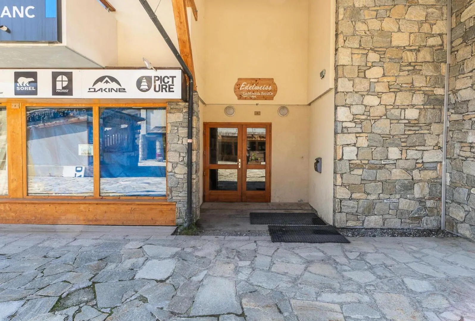 Residence Les Hauts De Preclaux - Appartement Cosy Au Coeur Des Orres 1800 Mae-6244 Les Orres