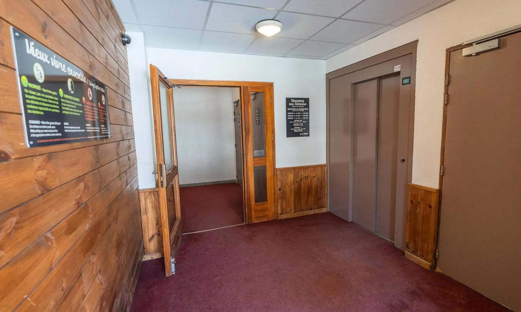 Apartment Residence Les Hauts De Preclaux - Appartement Cosy Au Coeur Des Orres 1800 Mae-6244 Les Orres France